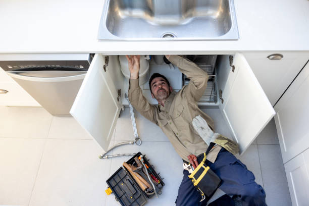 Best Leak Detection Services  in Buchanan, VA