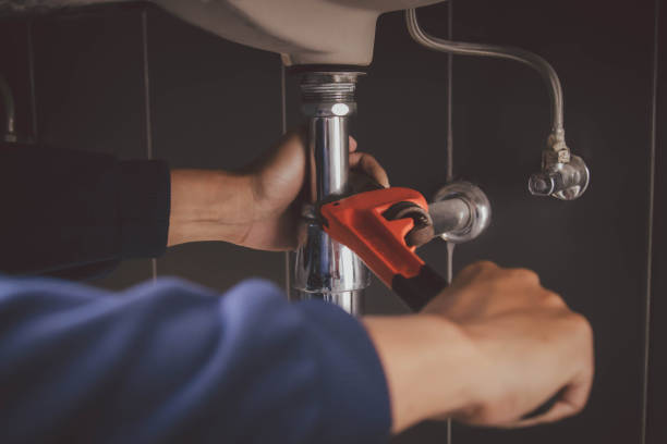 Water Softener Installation in Buchanan, VA